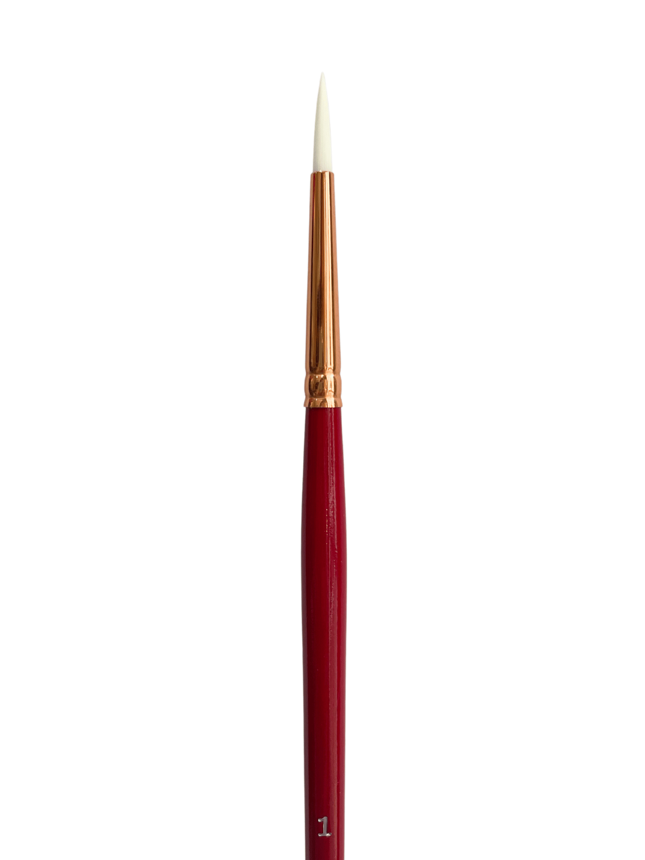 Princeton 4050 Heritage Synthetic Sable Brush Angular Wash 3/4in