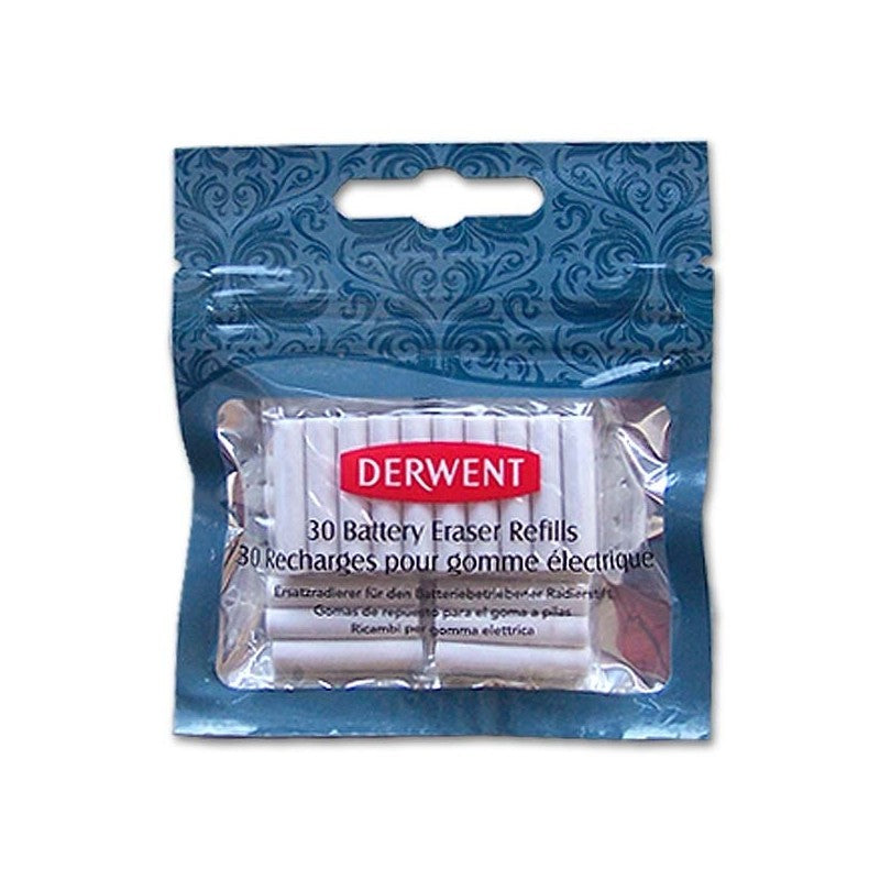 Derwent Battery Eraser & Refills