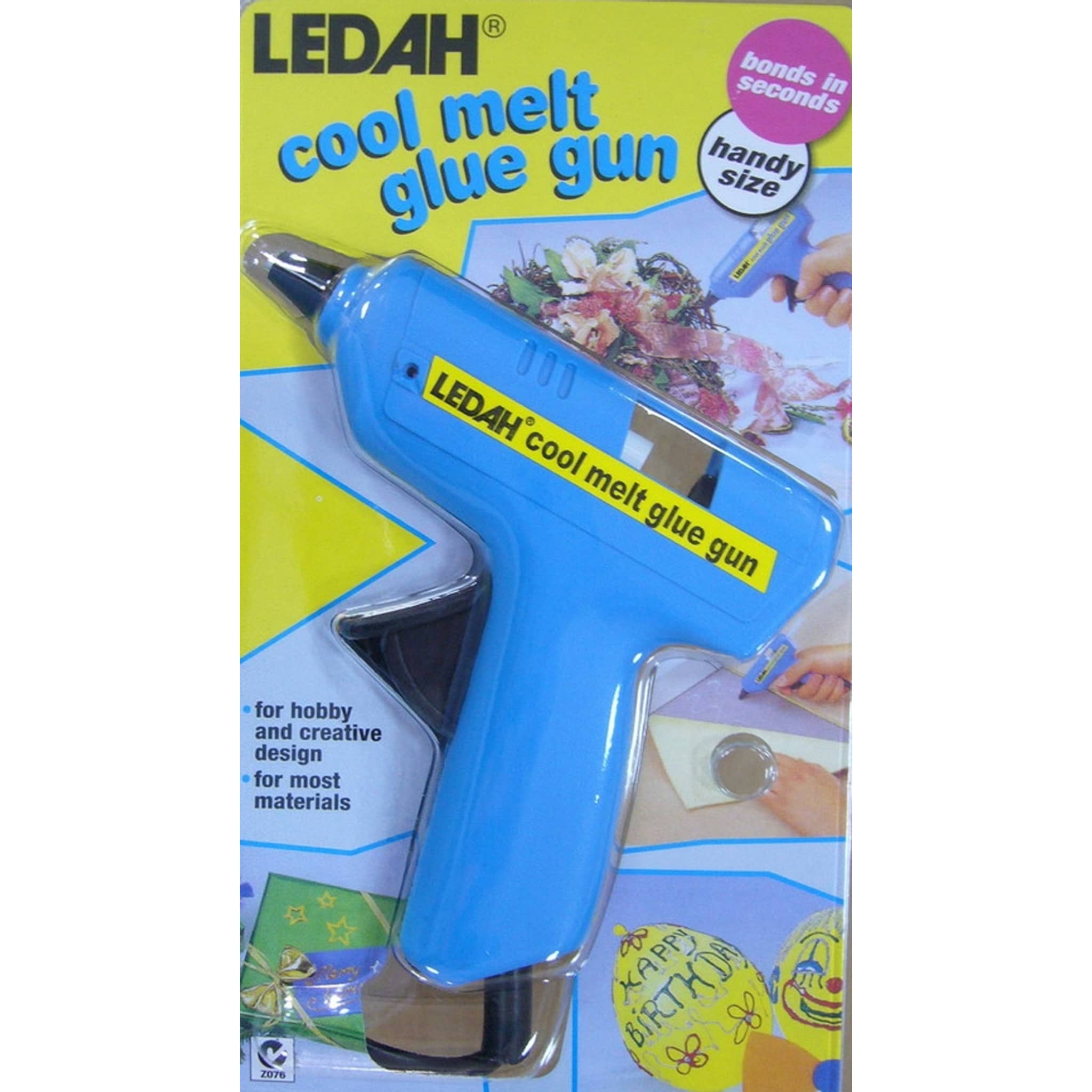 Cool melt glue clearance gun