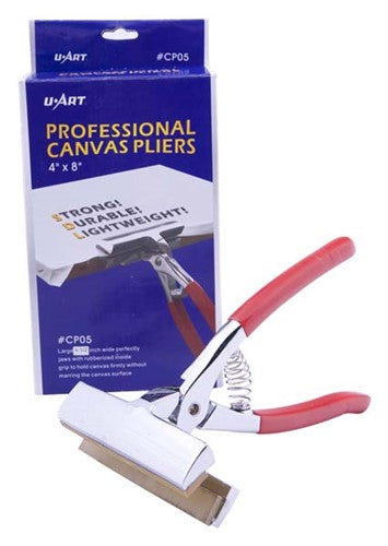 Canvas Pliers - Art Supplies