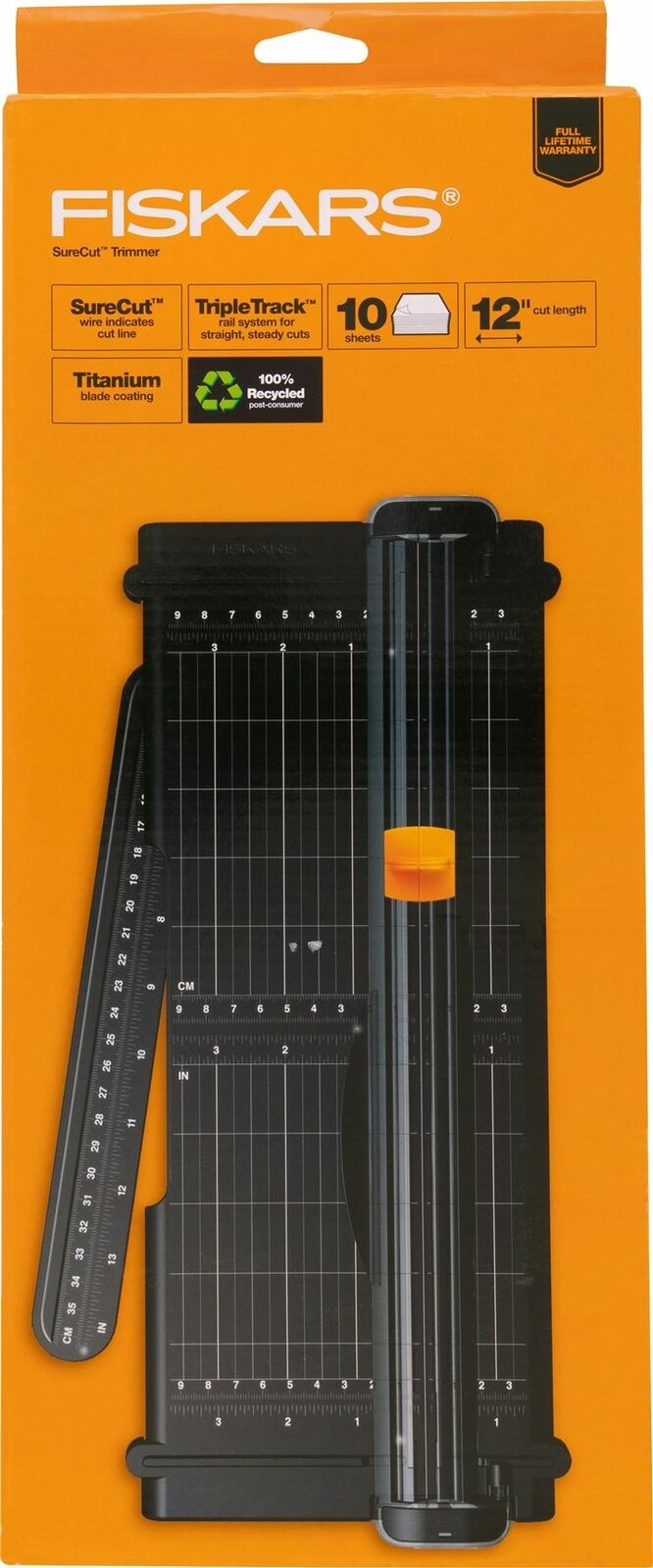 Fiskars SureCut Paper Trimmer