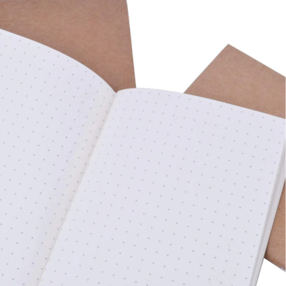 Dotted Notebooks