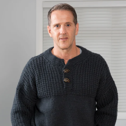 Mens Knitting & Crochet Patterns