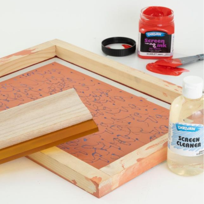 Screen Printing Kits