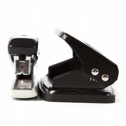 Staplers & Hole Punches