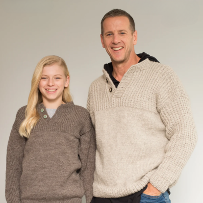 Unisex Knitting & Crochet Patterns