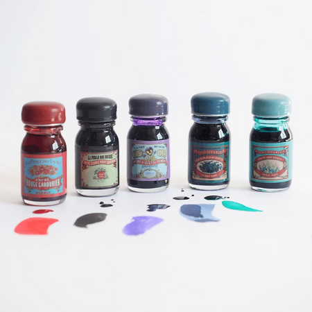 Fountain Pen Ink Sets