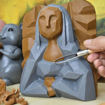 Clay Modelling Supplies