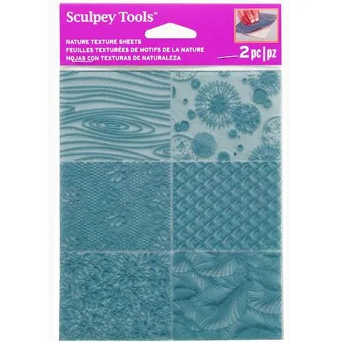 Sculpey Nature Texture Sheet