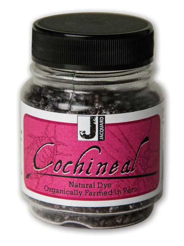 Jacquard Cochineal