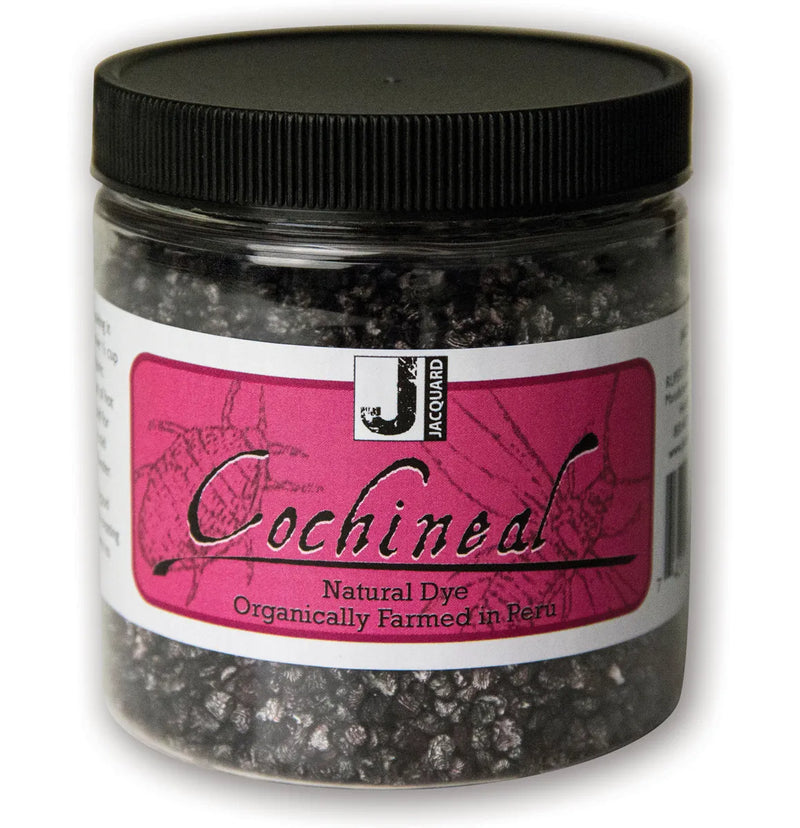 Jacquard Cochineal