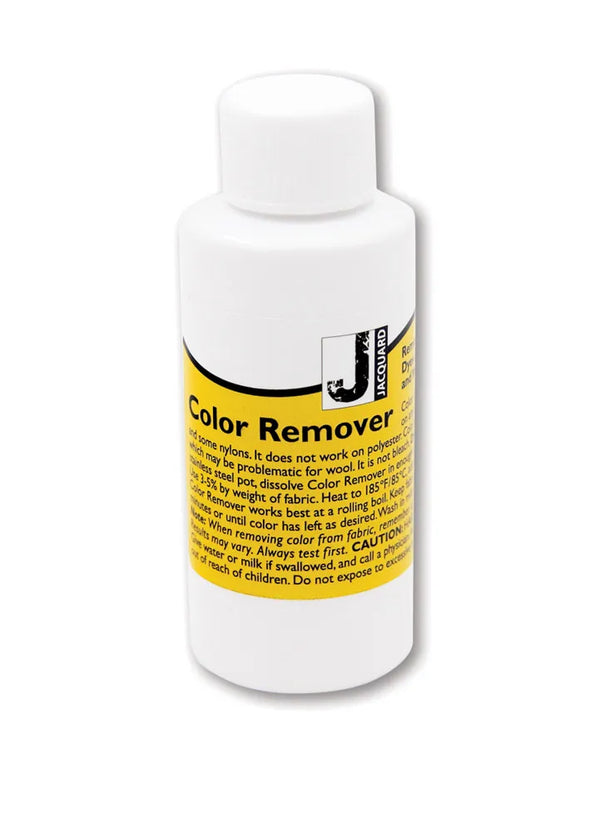 Jacquard Colour Remover