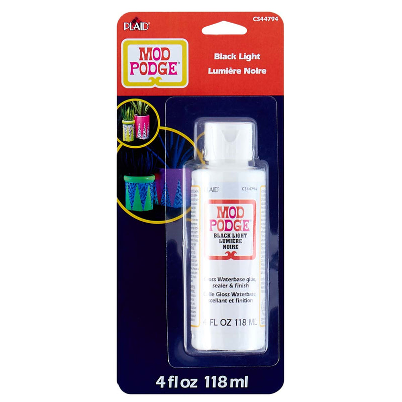 Mod Podge Black Light 4oz/118ml