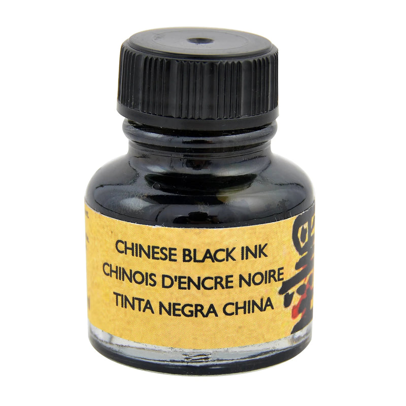 Manuscript 30ml Chinese Calligraphy Black Ink