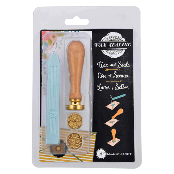 Manuscript Decor Sealing Set Season