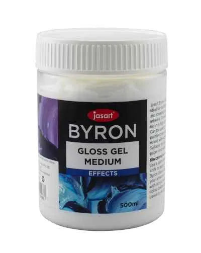 Jasart Byron Gloss Gel Medium