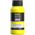 Liquitex Basics Acrylic Fluid Paints 118ml#Colour_CADMIUM YELLOW LIGHT HUE