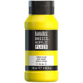 Liquitex Basics Acrylic Fluid Paints 118ml#Colour_PRIMARY YELLOW