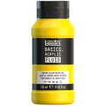 Liquitex Basics Acrylic Fluid Paints 118ml#Colour_CADMIUM YELLOW MEDIUM HUE