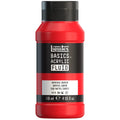 Liquitex Basics Acrylic Fluid Paints 118ml#Colour_NAPHTHOL CRIMSON