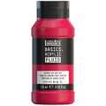 Liquitex Basics Acrylic Fluid Paints 118ml#Colour_CADMIUM RED DEEP HUE