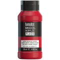 Liquitex Basics Acrylic Fluid Paints 118ml#Colour_ALIZARIN CRIMSON HUE PERMANENT