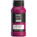 Liquitex Basics Acrylic Fluid Paints 118ml#Colour_QUINACRIDONE MAGENTA