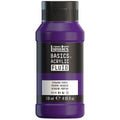 Liquitex Basics Acrylic Fluid Paints 118ml#Colour_DIOXAZINE PURPLE