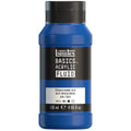 Liquitex Basics Acrylic Fluid Paints 118ml#Colour_PHTHALO BLUE