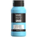 Liquitex Basics Acrylic Fluid Paints 118ml#Colour_LIGHT BLUE PERMANENT