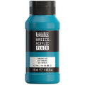 Liquitex Basics Acrylic Fluid Paints 118ml#Colour_TURQUOISE BLUE