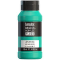 Liquitex Basics Acrylic Fluid Paints 118ml#Colour_BRIGHT AQUA GREEN