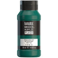 Liquitex Basics Acrylic Fluid Paints 118ml#Colour_PHTHALO GREEN