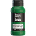 Liquitex Basics Acrylic Fluid Paints 118ml#Colour_HOOKERS GREEN HUE PERMANENT