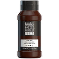 Liquitex Basics Acrylic Fluid Paints 118ml#Colour_BURNT UMBER