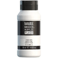 Liquitex Basics Acrylic Fluid Paints 118ml#Colour_TITANIUM WHITE