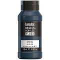 Liquitex Basics Acrylic Fluid Paints 118ml#Colour_PAYNES GREY