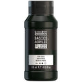 Liquitex Basics Acrylic Fluid Paints 118ml#Colour_IVORY BLACK