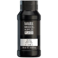 Liquitex Basics Acrylic Fluid Paints 118ml#Colour_MARS BLACK