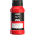 Liquitex Basics Acrylic Fluid Paints 118ml#Colour_FLUO RED