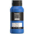 Liquitex Basics Acrylic Fluid Paints 118ml#Colour_FLUO BLUE