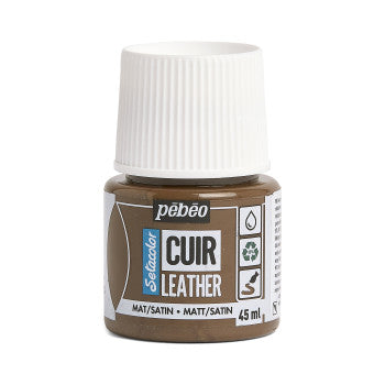 Pebeo Setacolor Leather Paints 45ml