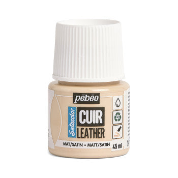 Pebeo Setacolor Leather Paints 45ml