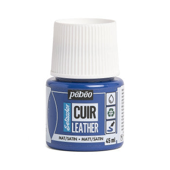 Pebeo Setacolor Leather Paints 45ml