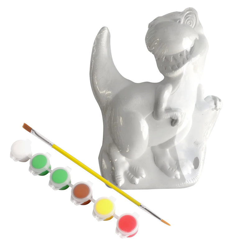 Boyle Dinosaur Crafty Creators Plaster Set