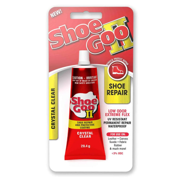 E600 Shoe Goo II Clear#Size_26.6ML