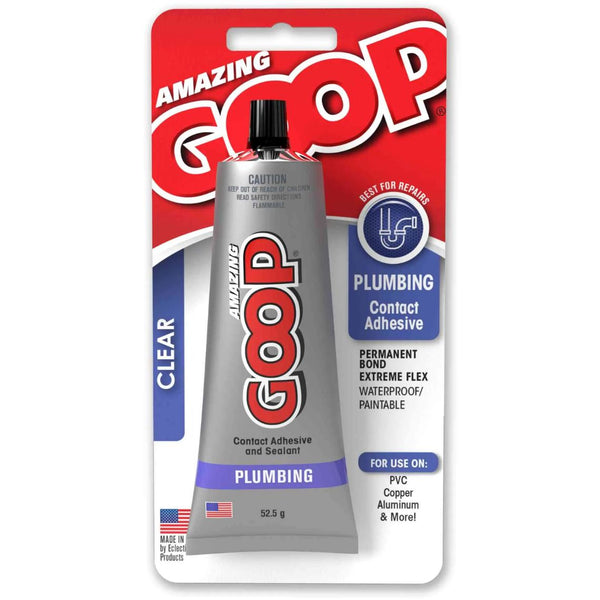 Amazing Goop Clear Plumbing Adhesive 59.1ML