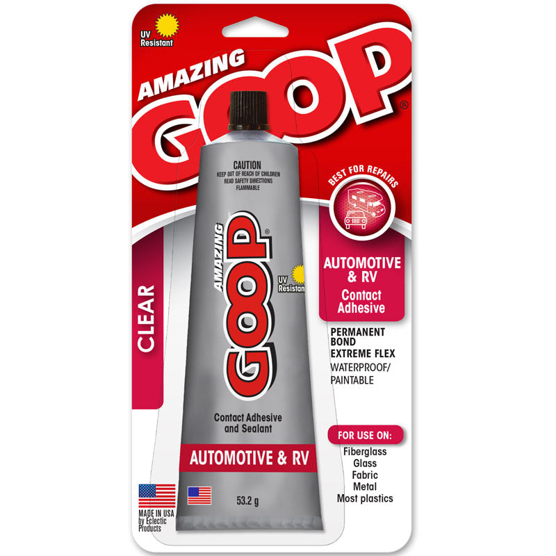 Amazing Goop Auto and RV Adhesive 59.1ML