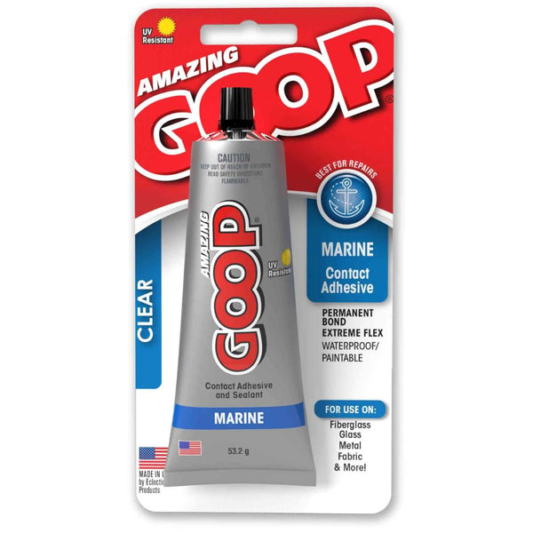 Amazing Goop Clear Marine Adhesive 59.1ML