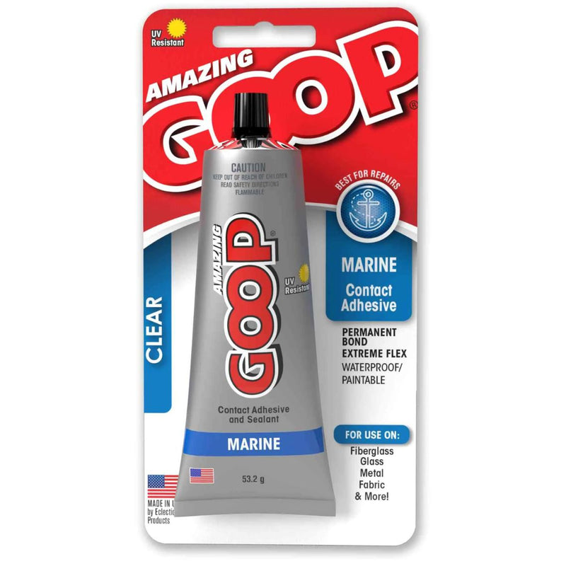 Amazing Goop Clear Marine Adhesive 59.1ML